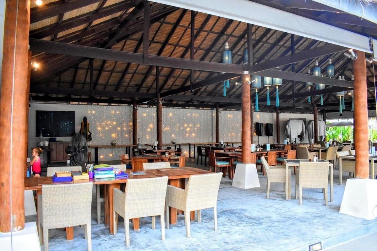 华路海滩 Shiva Samui酒店 外观 照片