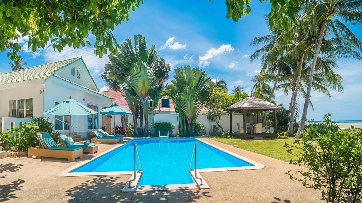 华路海滩 Shiva Samui酒店 外观 照片