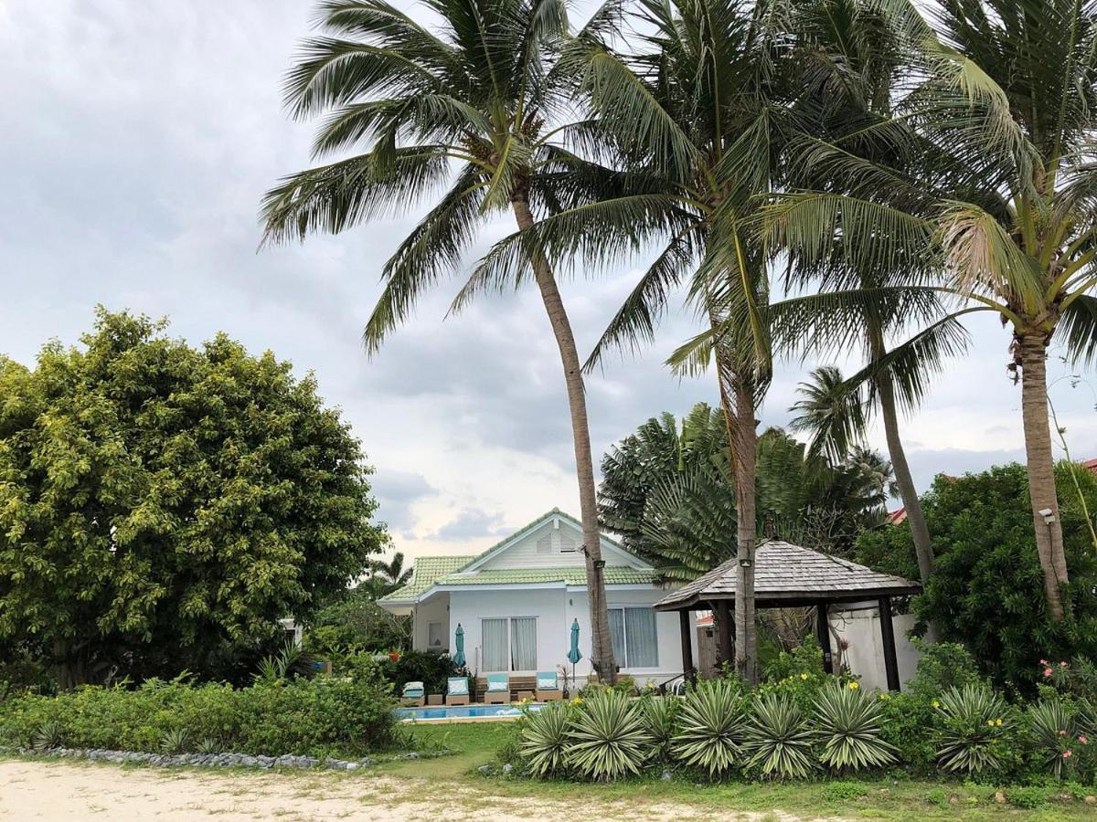 华路海滩 Shiva Samui酒店 外观 照片