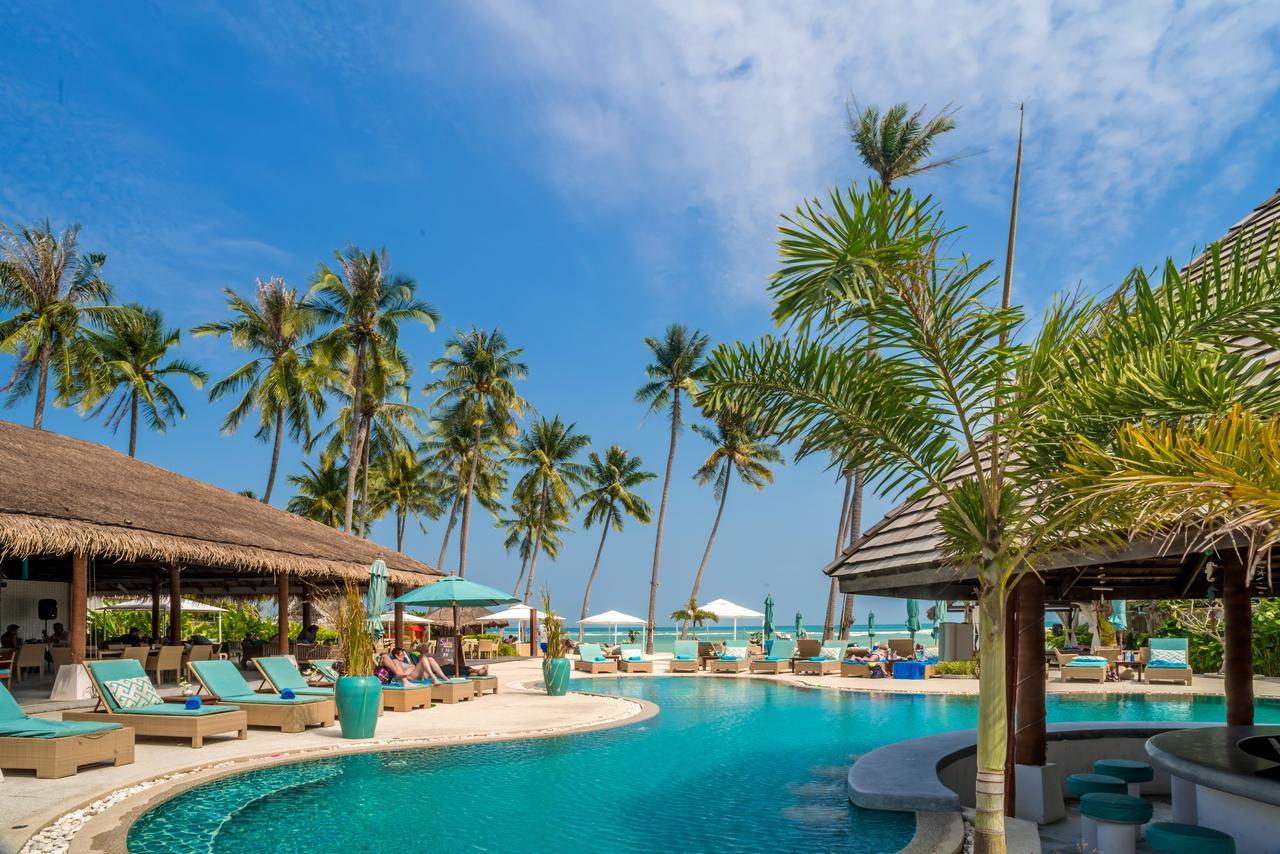 华路海滩 Shiva Samui酒店 外观 照片