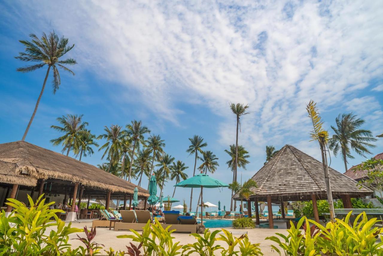 华路海滩 Shiva Samui酒店 外观 照片