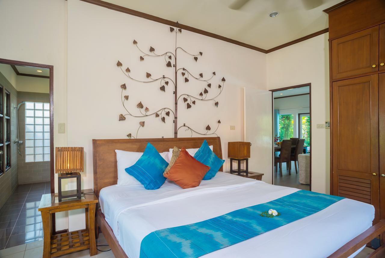 华路海滩 Shiva Samui酒店 外观 照片