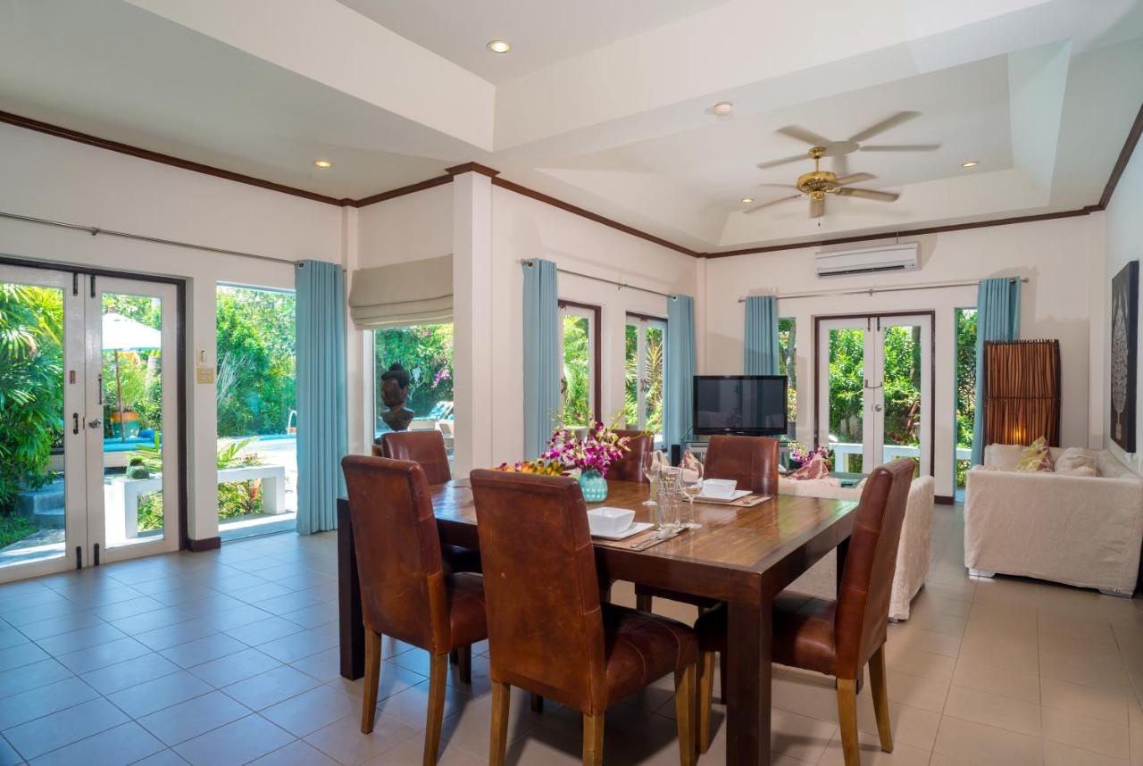 华路海滩 Shiva Samui酒店 外观 照片