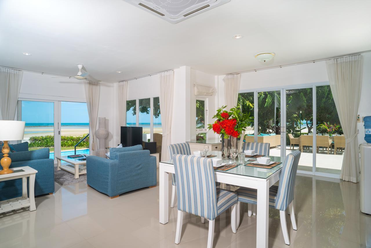 华路海滩 Shiva Samui酒店 外观 照片