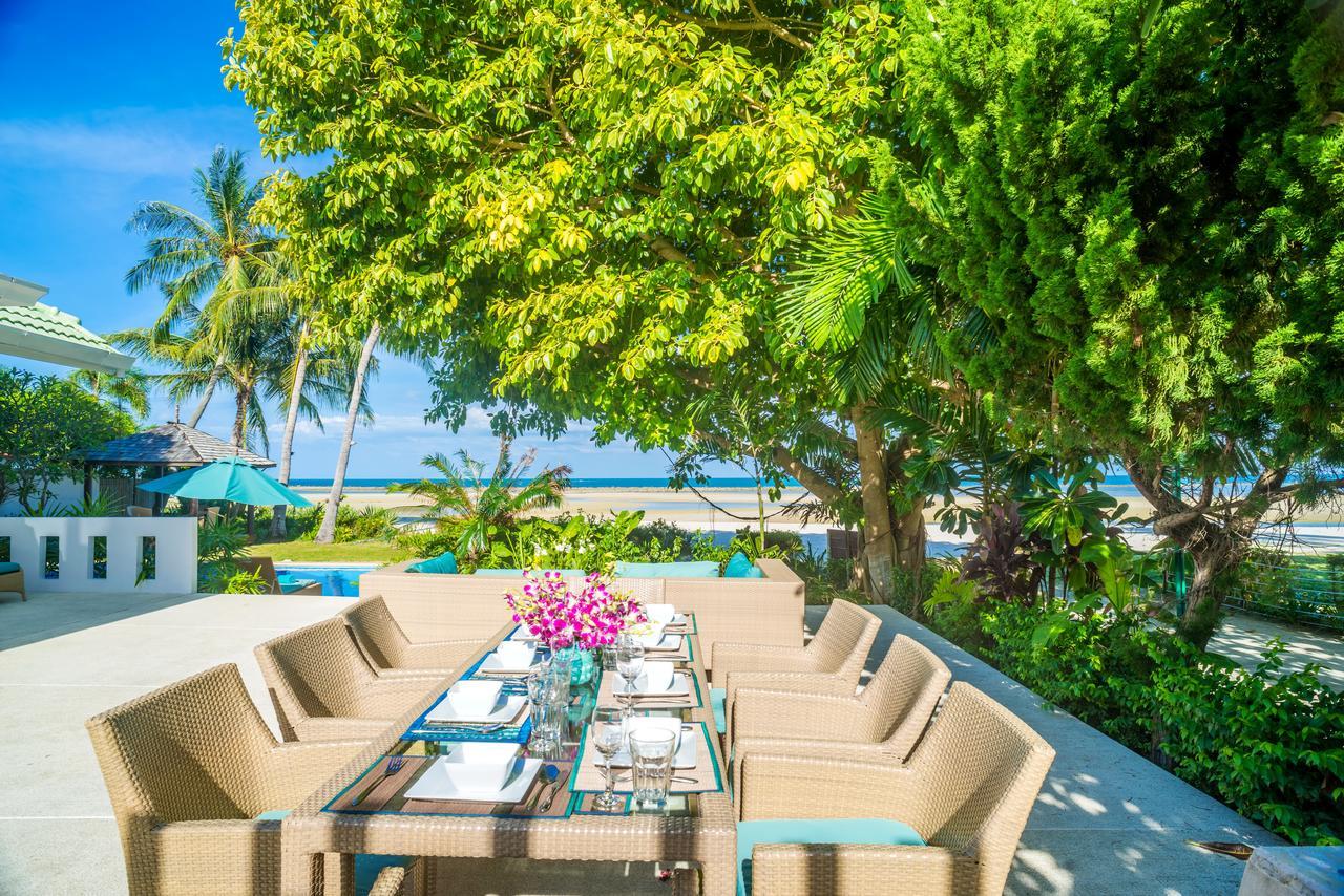 华路海滩 Shiva Samui酒店 外观 照片