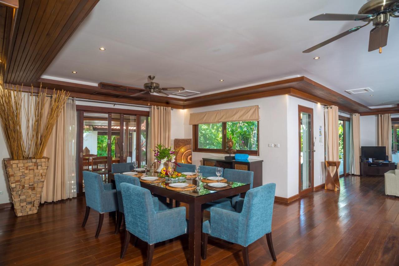 华路海滩 Shiva Samui酒店 外观 照片