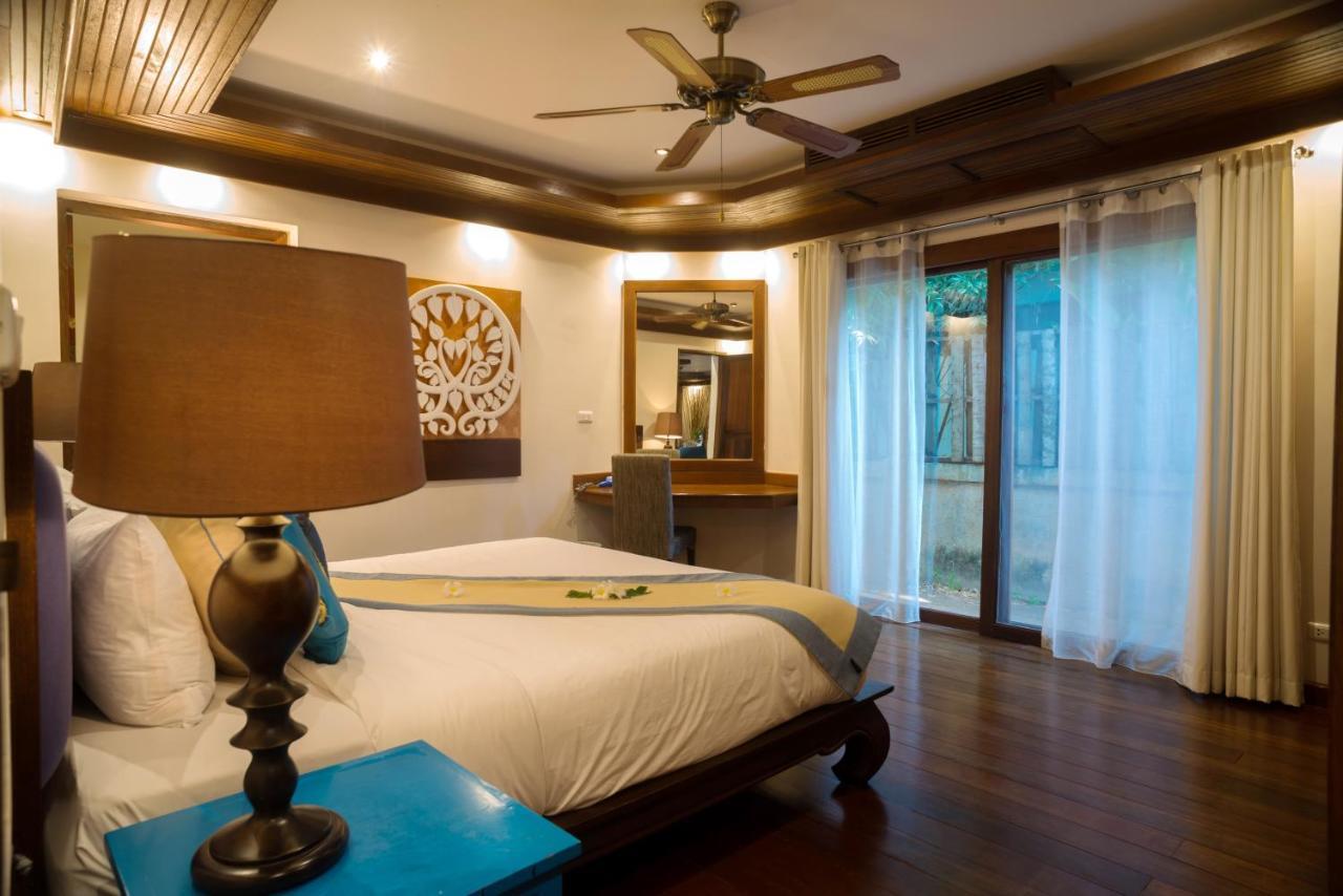 华路海滩 Shiva Samui酒店 外观 照片