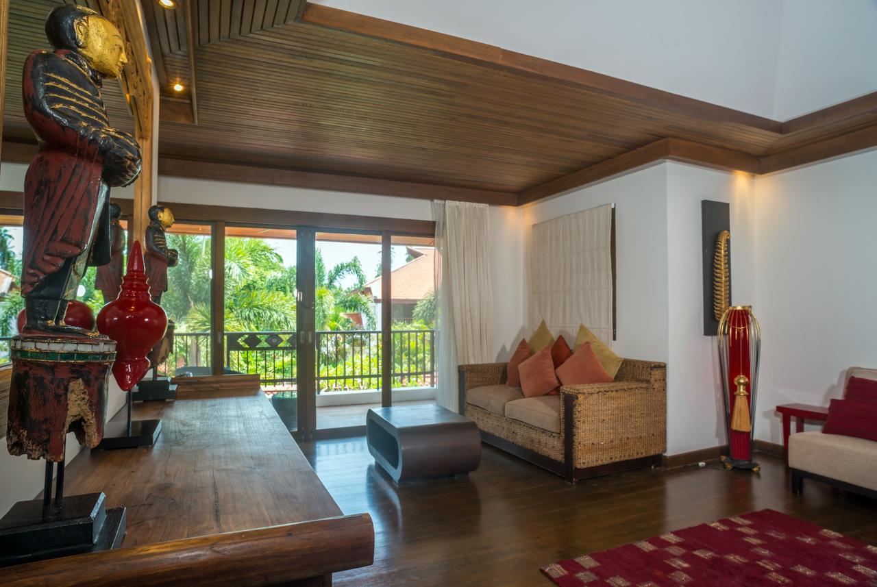 华路海滩 Shiva Samui酒店 外观 照片