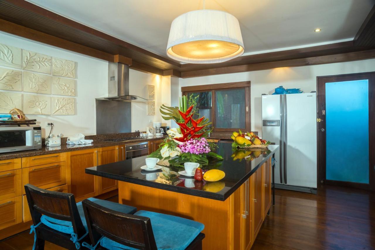 华路海滩 Shiva Samui酒店 外观 照片