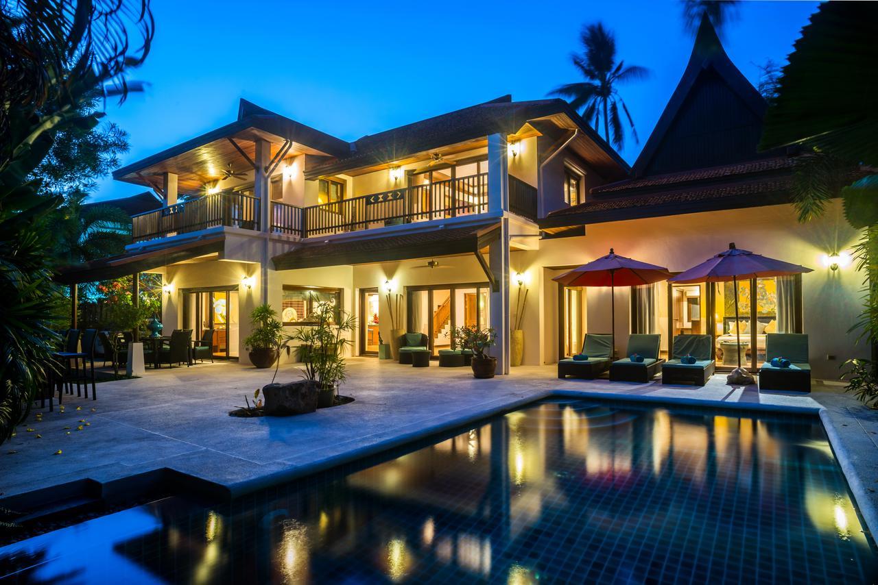 华路海滩 Shiva Samui酒店 外观 照片