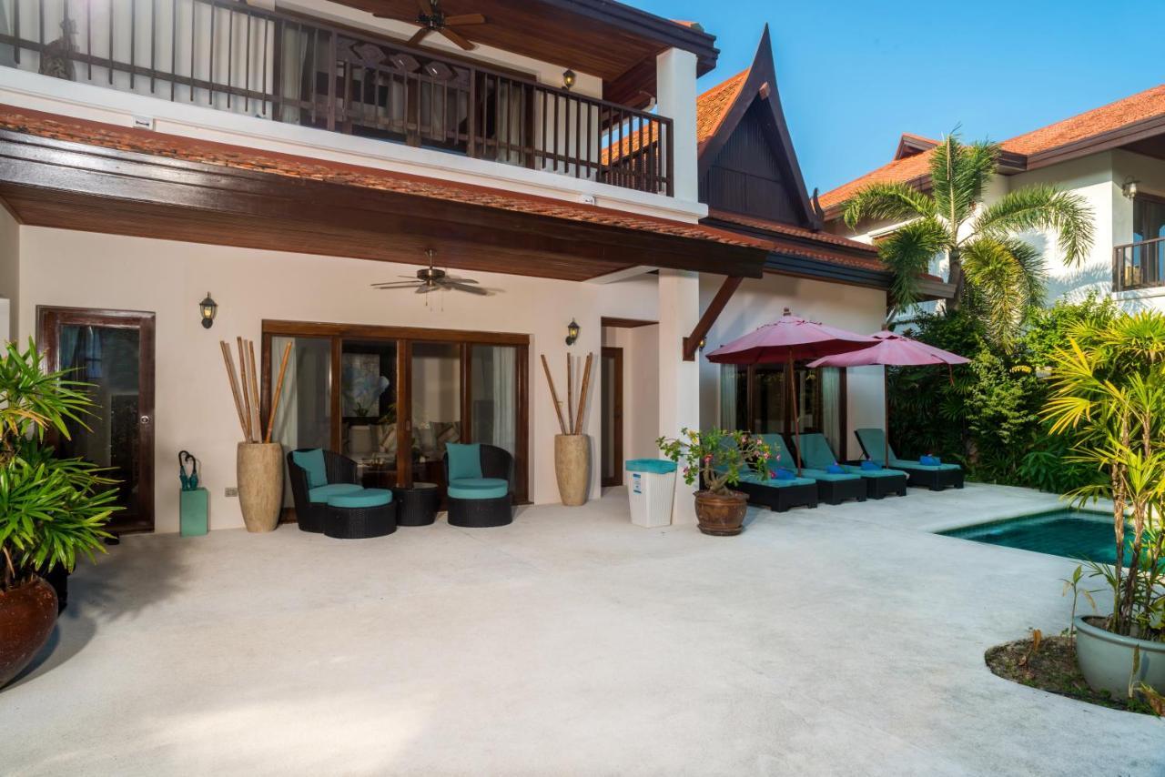 华路海滩 Shiva Samui酒店 外观 照片