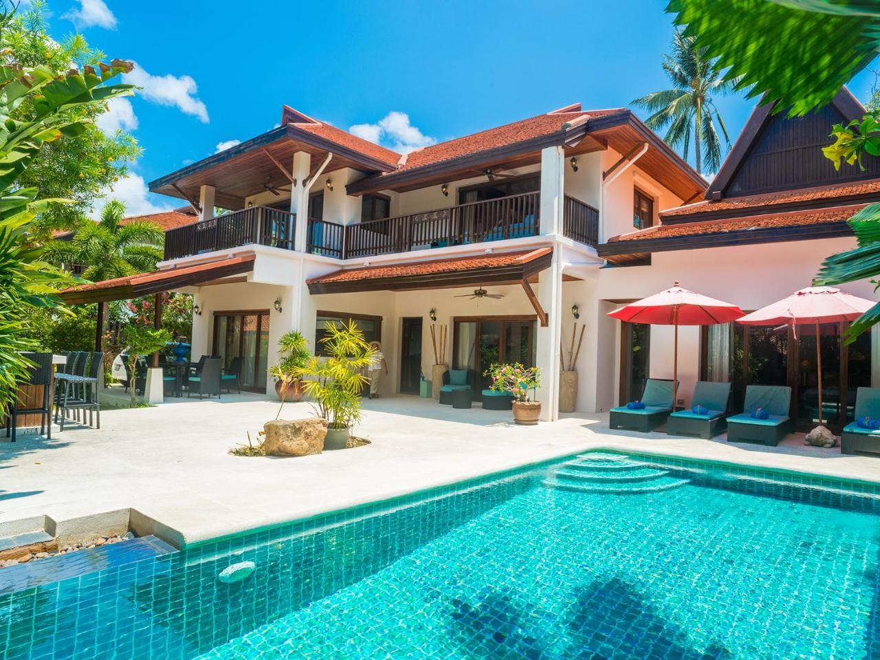 华路海滩 Shiva Samui酒店 外观 照片